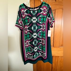 NWT Gibson Latimer Tunic Dress